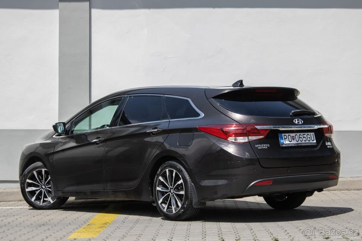 2015 Hyundai i40 - 7