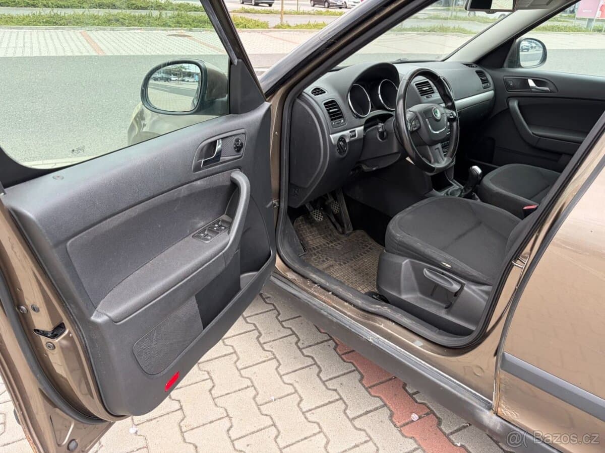 2010 Škoda YETI - 7