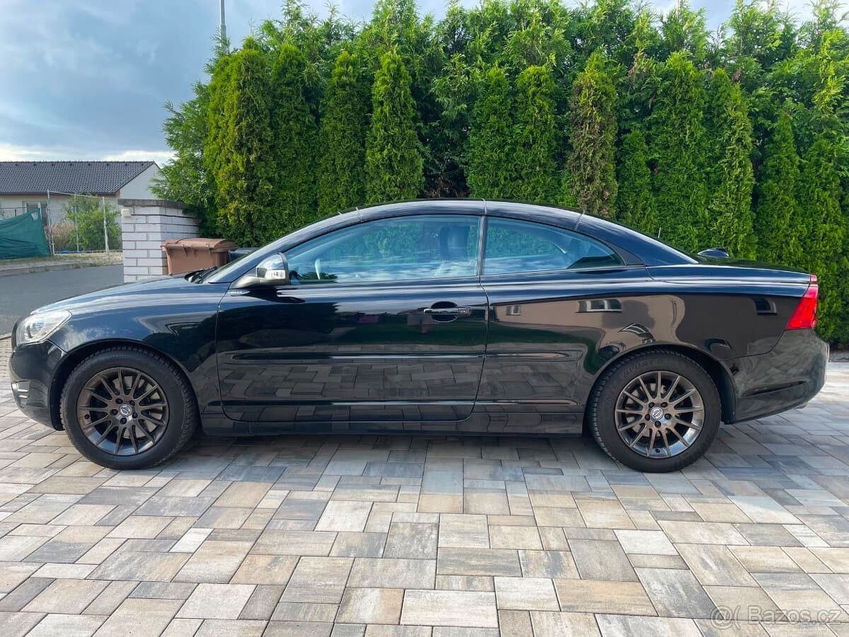2012 Volvo C70 - 7