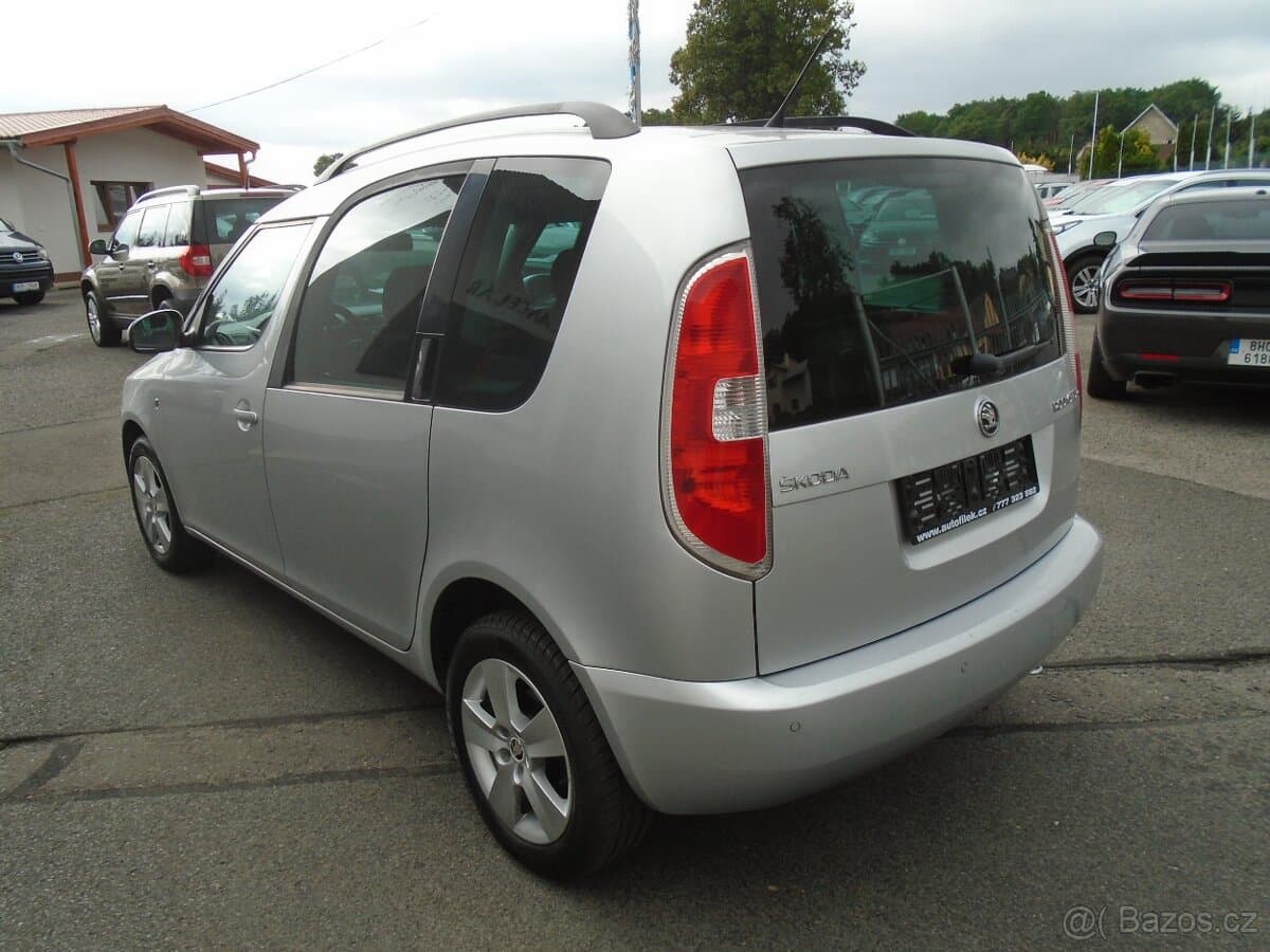 2015 Škoda ROOMSTER - 7