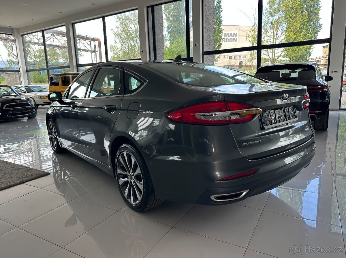 2020 Ford FUSION - 7