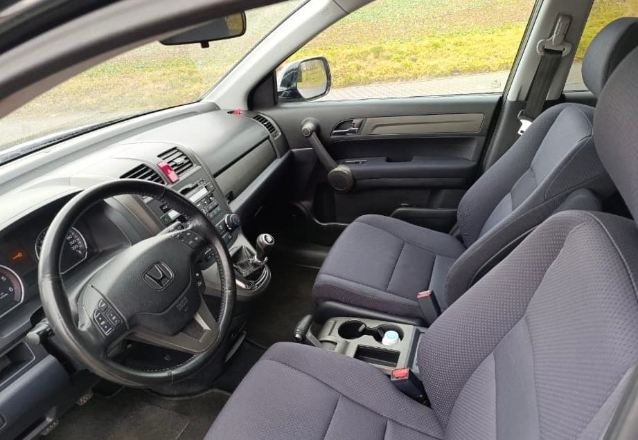2011 Honda CR-V - 7