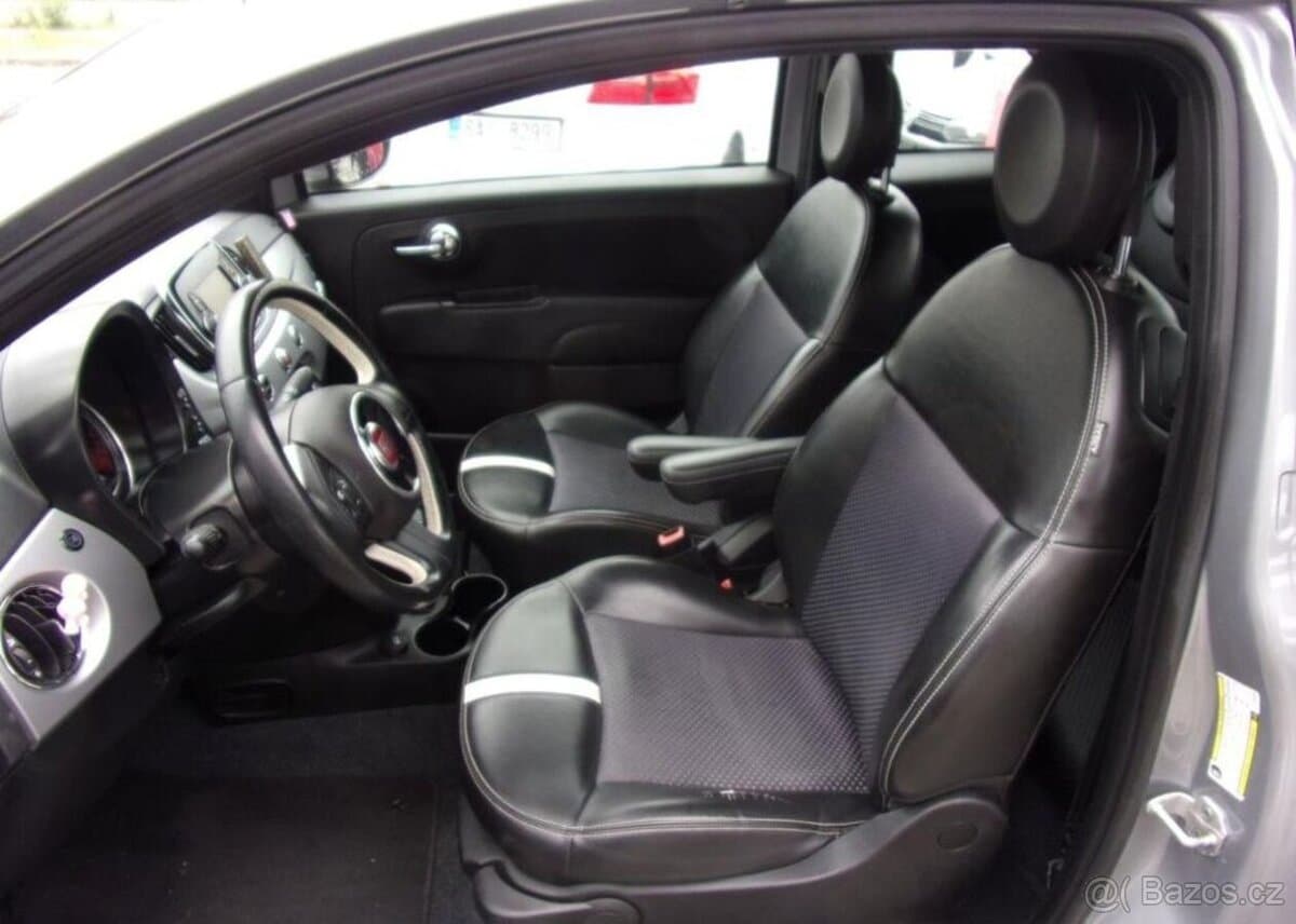 2016 Fiat 500e - 7