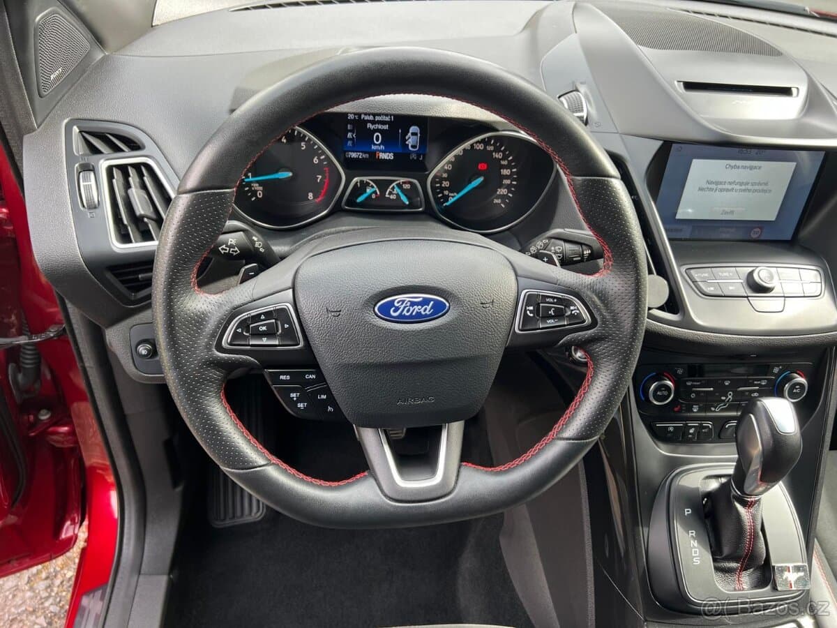 2019 Ford KUGA - 7