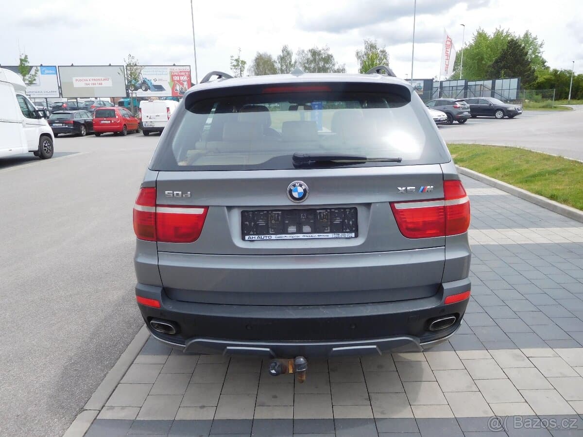 2009 BMW X5 - 7