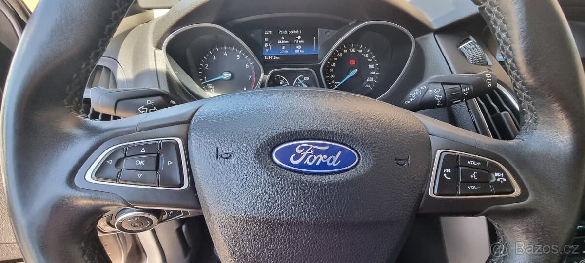 2015 Ford FOCUS - 7
