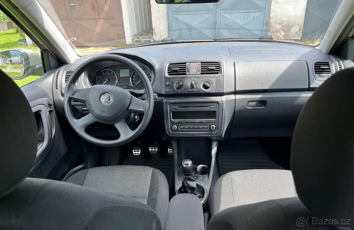 2013 Škoda FABIA - 7