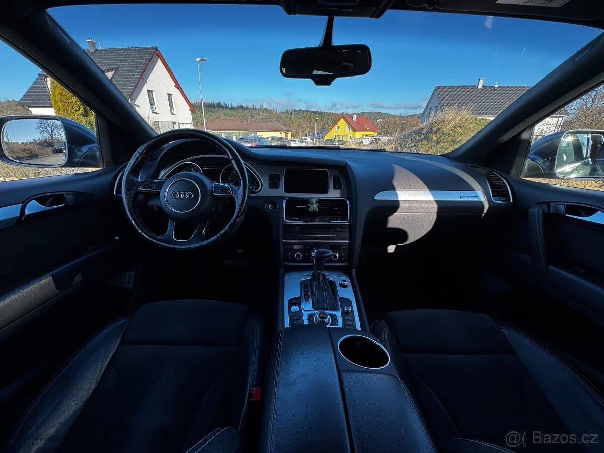 2015 Audi Q7 - 7
