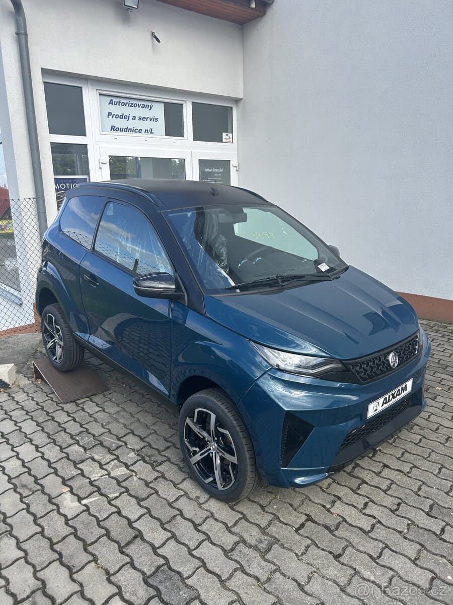 Aixam OSTATNÍ - 7
