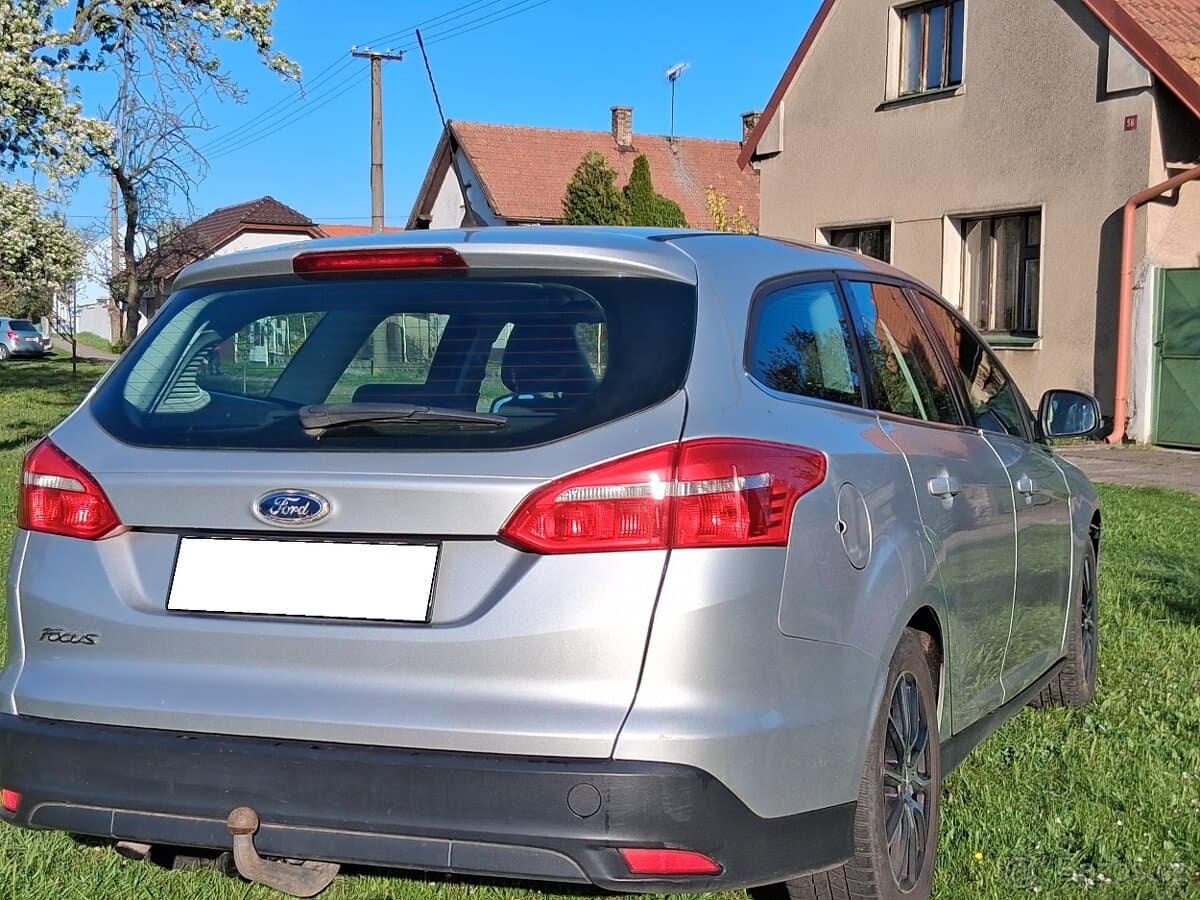2015 Ford FOCUS - 7