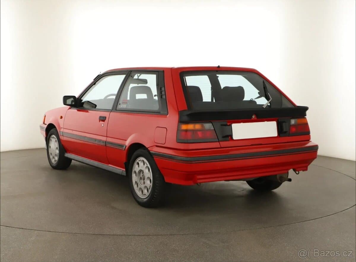 1988 Nissan SUNNY - 7
