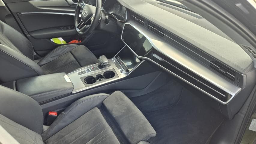 2020 Audi A6 - 7