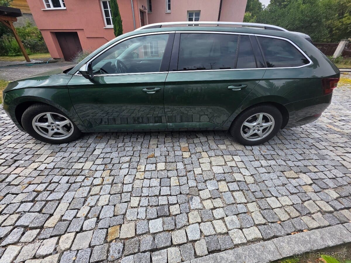 2018 Škoda SUPERB - 7