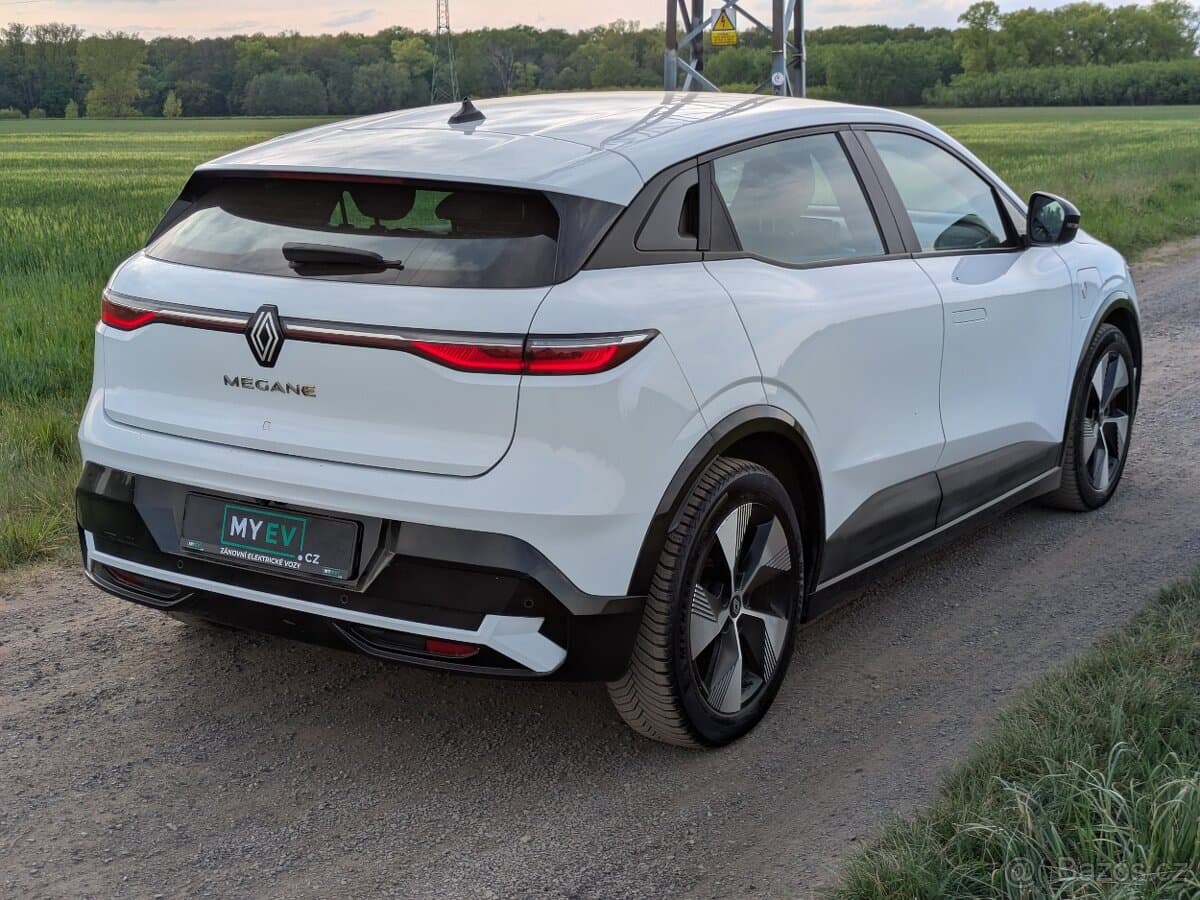 2023 Renault MEGANE - 7
