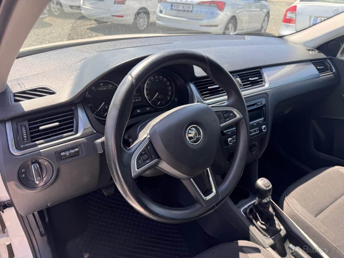 2014 Škoda RAPID - 7