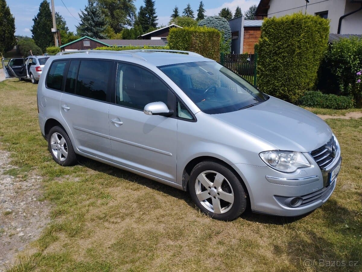 2007 Volkswagen TOURAN - 7