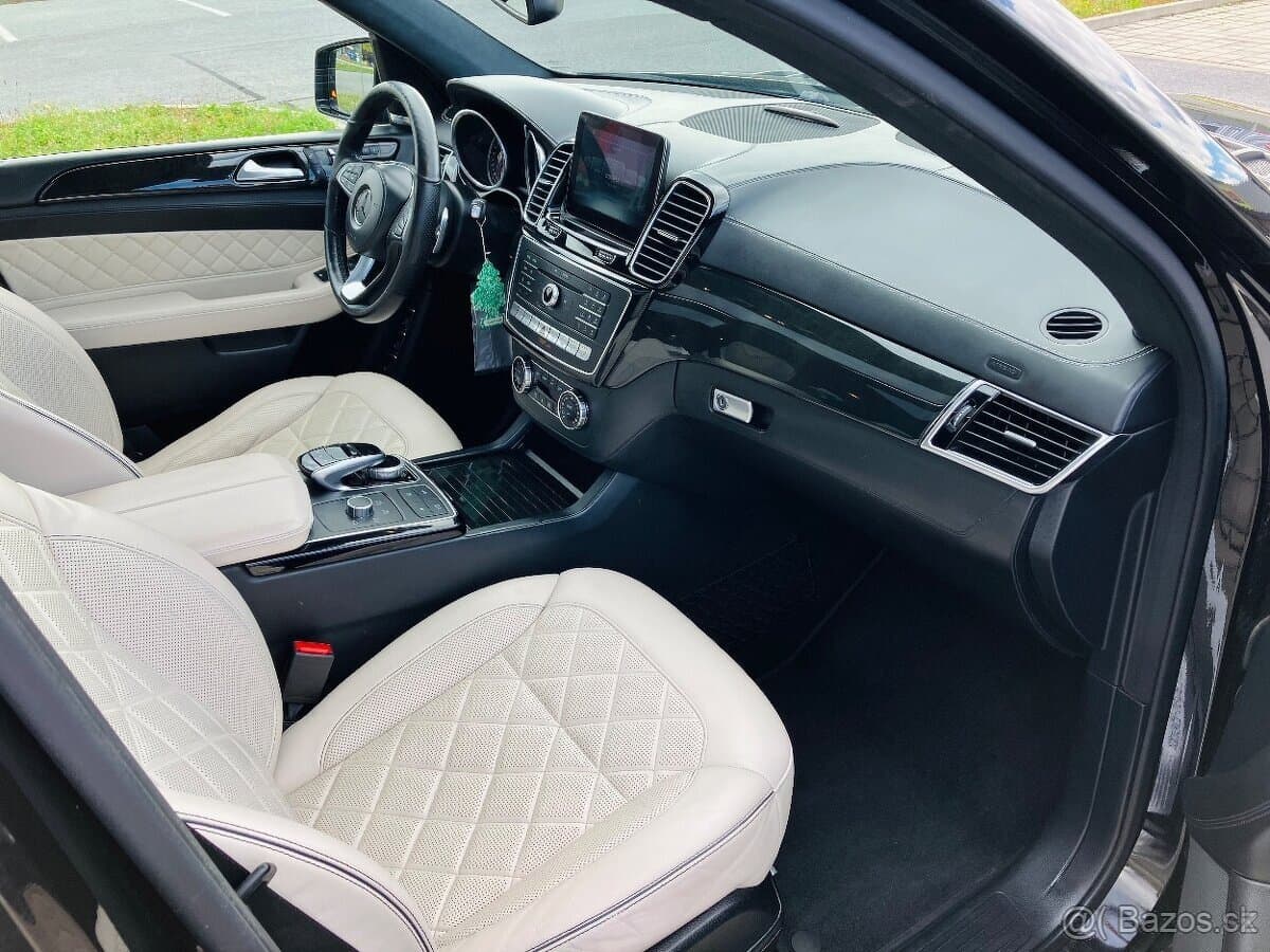 2016 Mercedes-Benz GL - 7