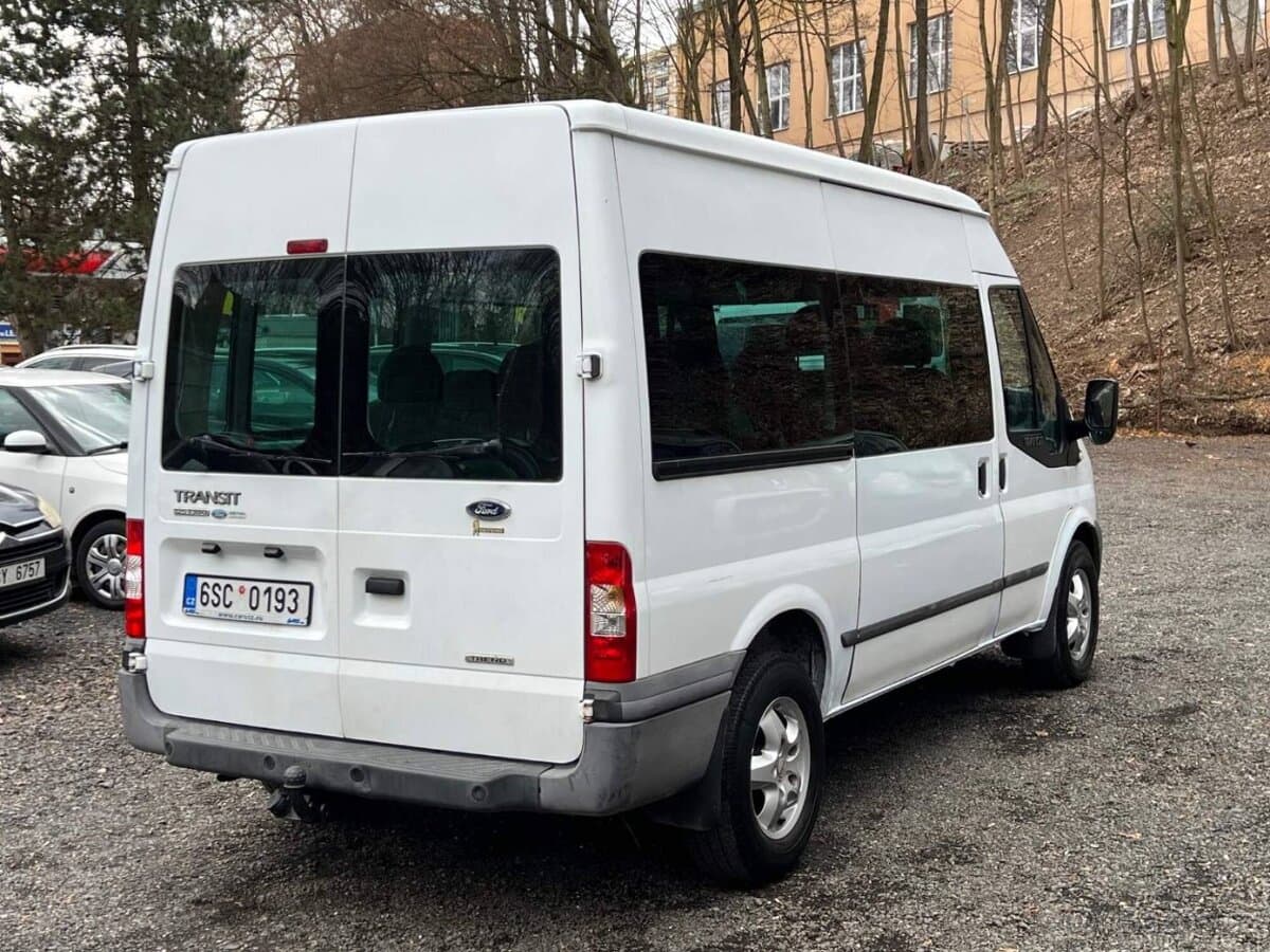2013 Ford TRANSIT - 7