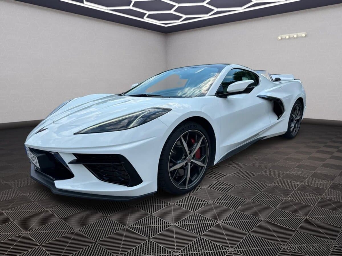 2022 Chevrolet CORVETTE - 7