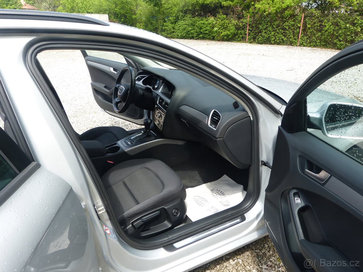2013 Audi A4 - 7