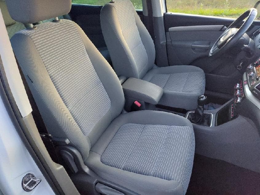 2013 Seat ALHAMBRA - 7