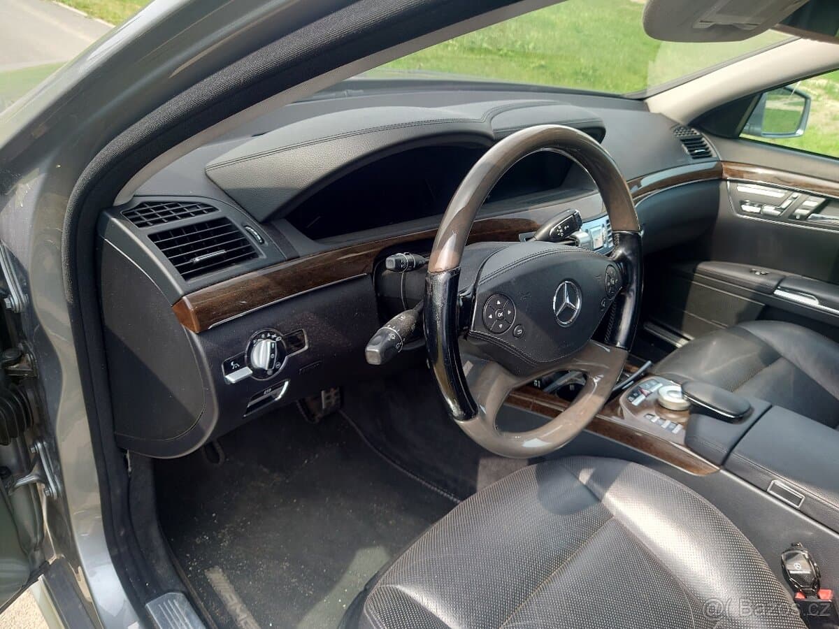 2011 Mercedes-Benz OSTATNÍ - 7
