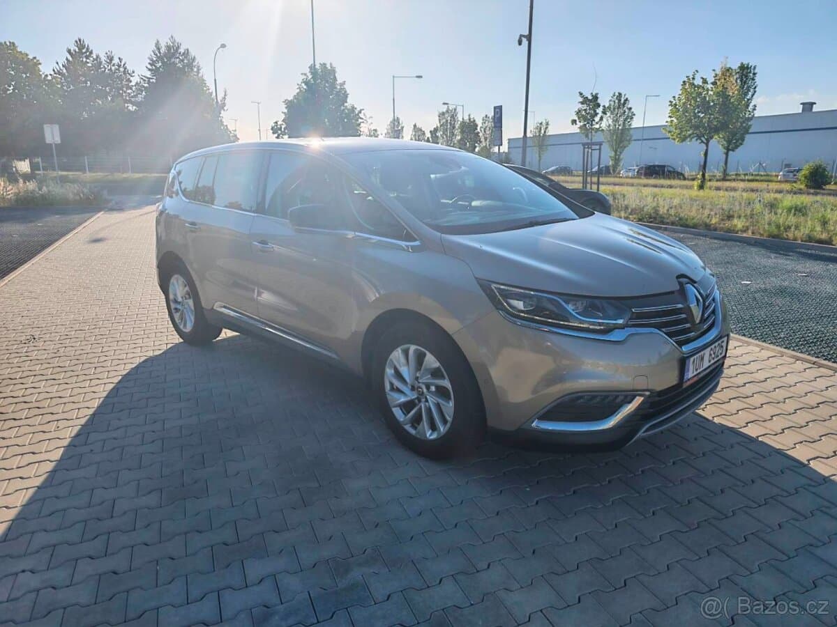 2015 Renault ESPACE - 7