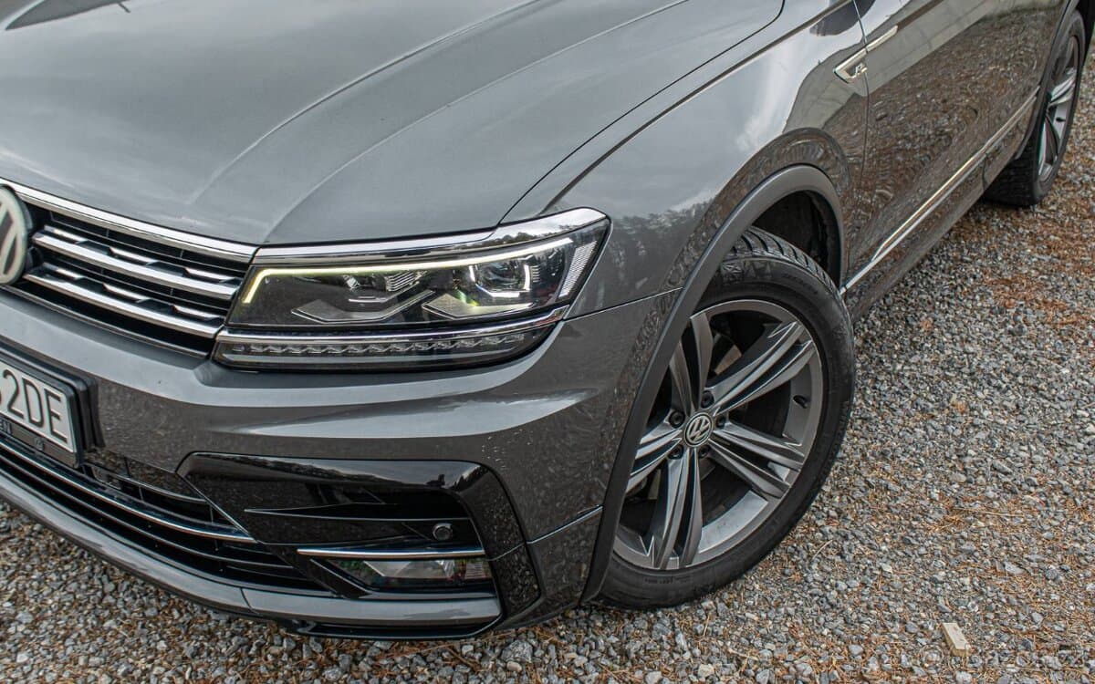 2018 Volkswagen TIGUAN - 7