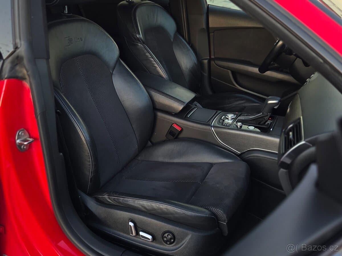 2015 Audi A7 - 7