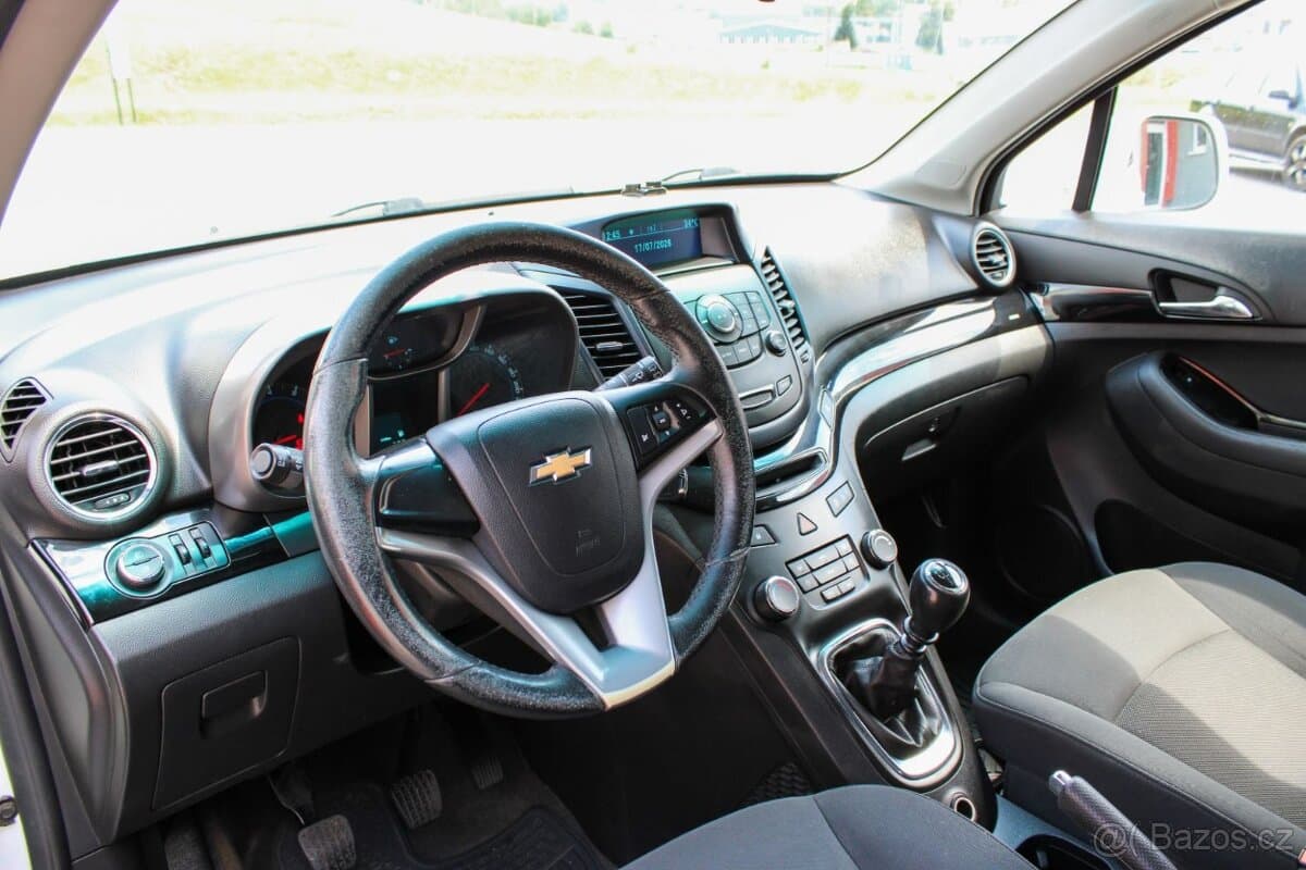 2011 Chevrolet ORLANDO - 7
