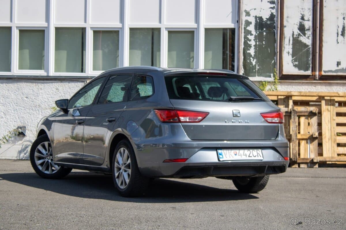2018 Seat LEON - 7