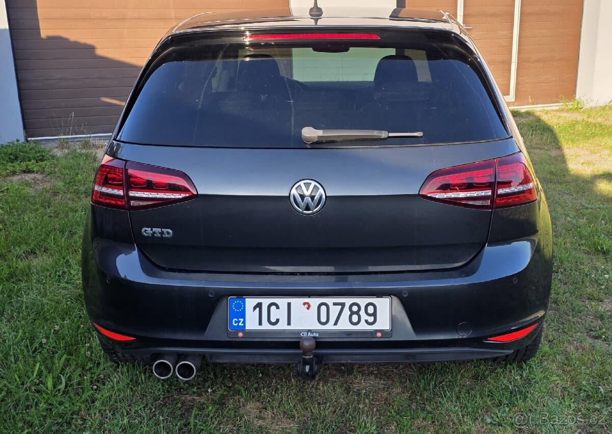 2016 Volkswagen GOLF - 7
