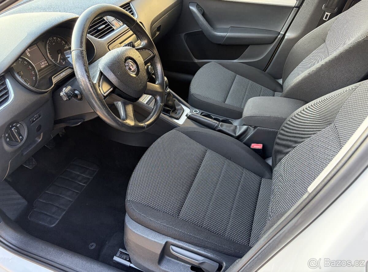 2013 Škoda OCTAVIA - 7