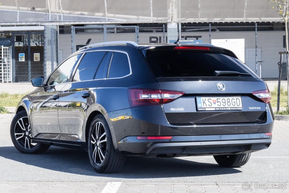 2016 Škoda SUPERB - 7