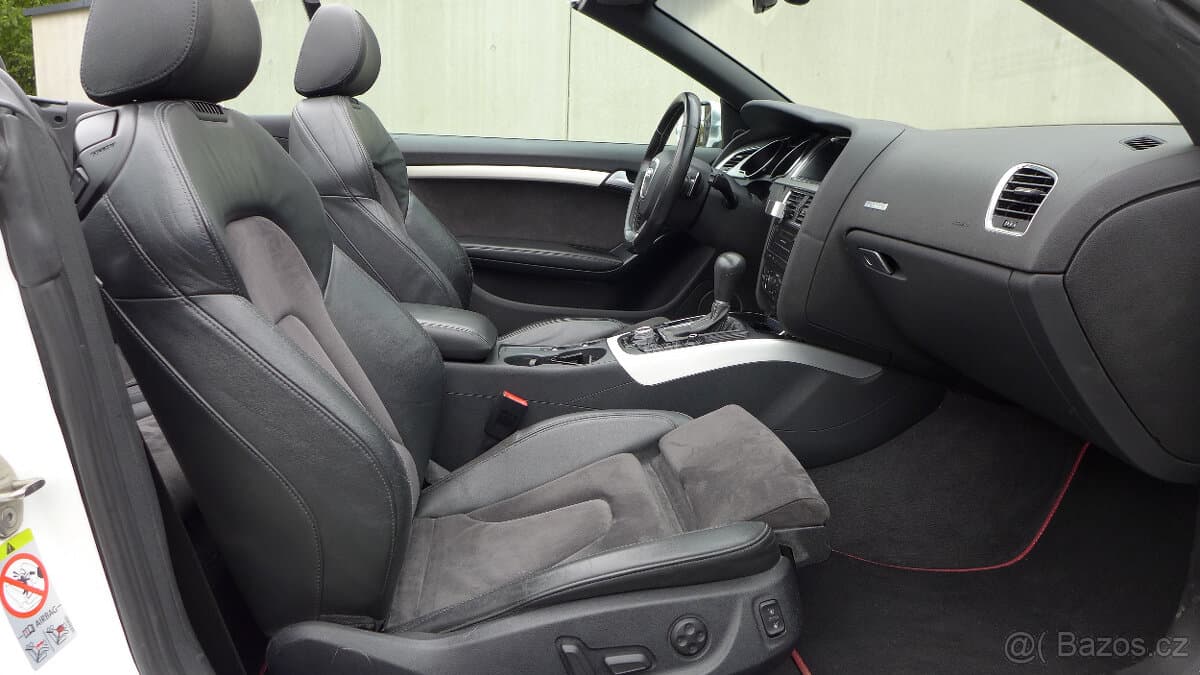 2010 Audi S5 - 7