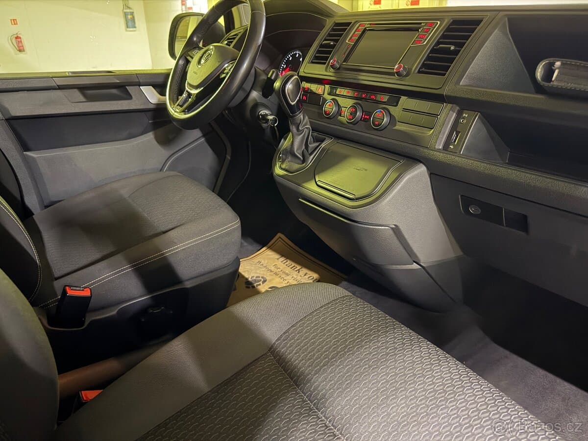 2019 Volkswagen MULTIVAN - 7