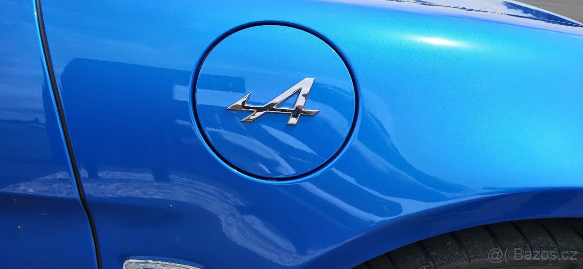 2023 Alpine A110 - 7