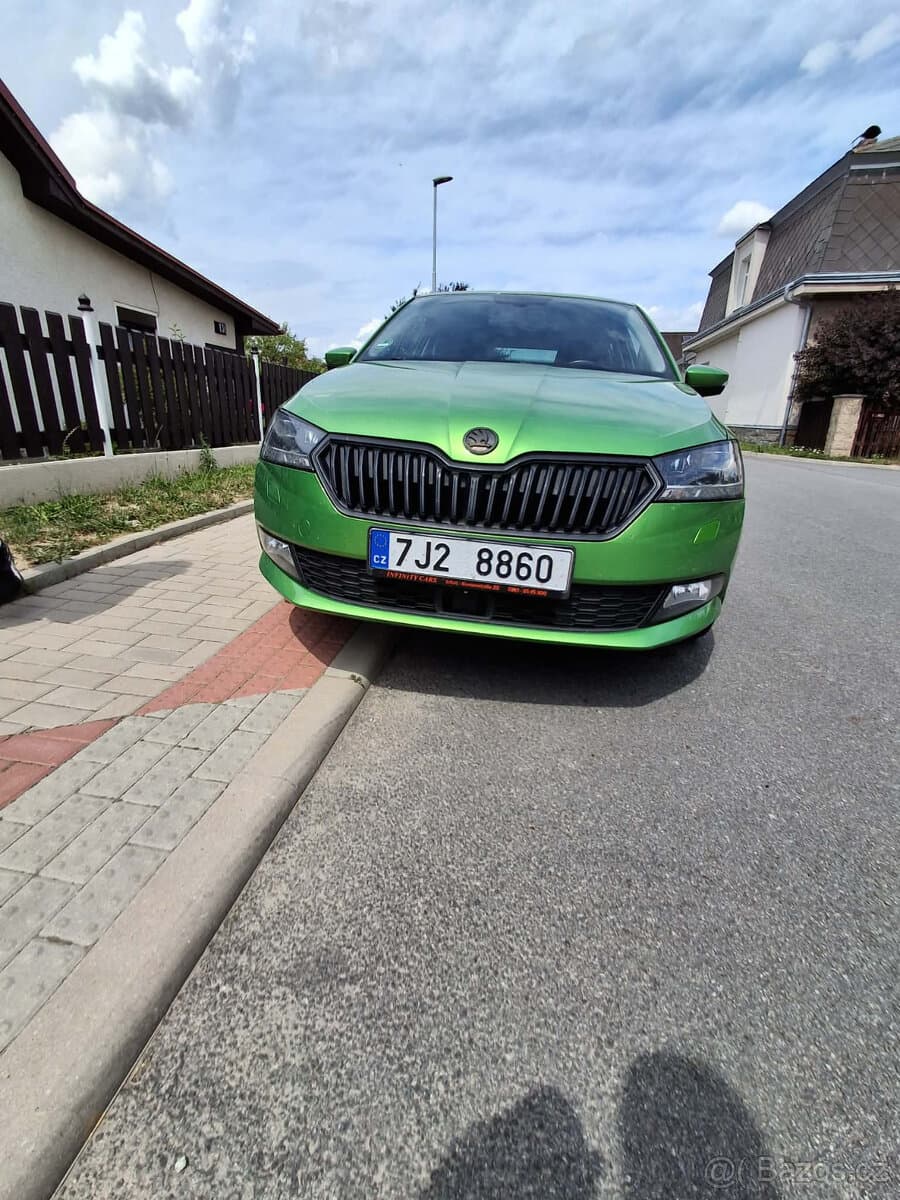 2019 Škoda FABIA - 7