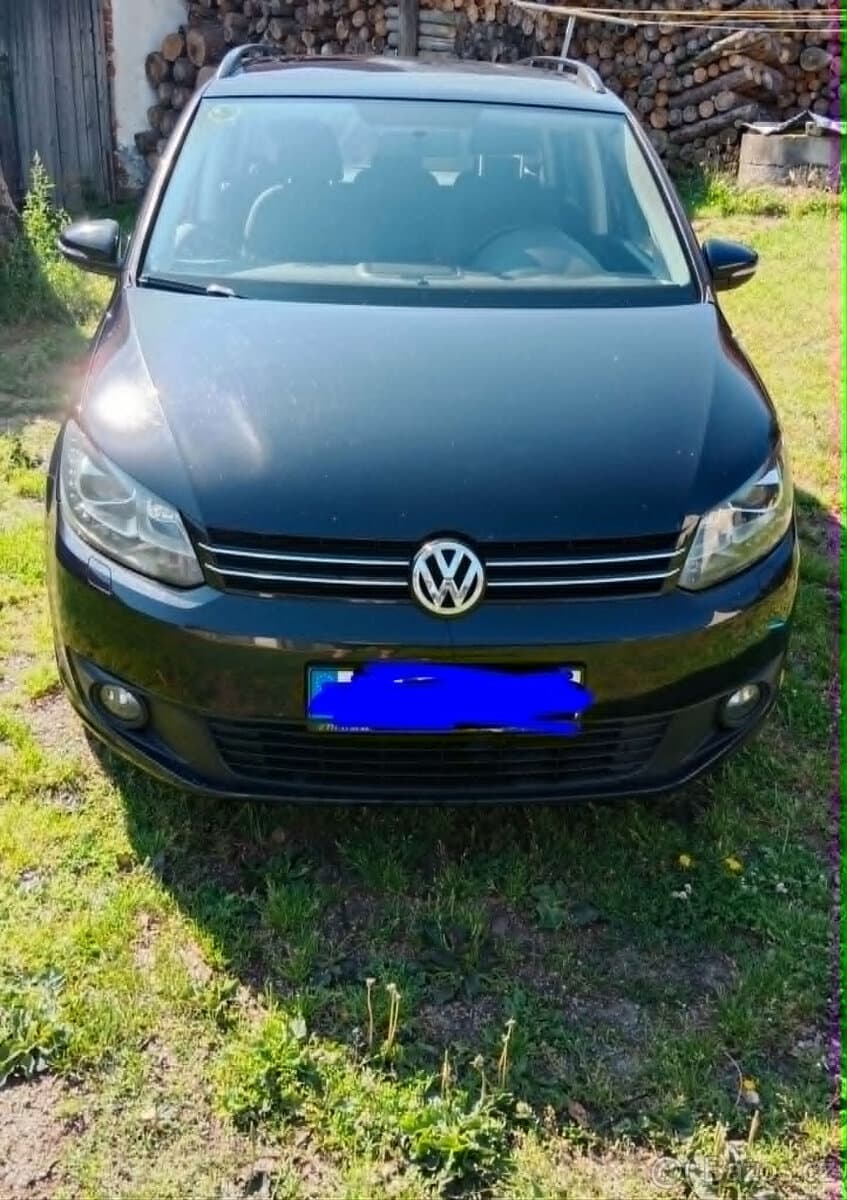 2011 Volkswagen TOURAN - 7