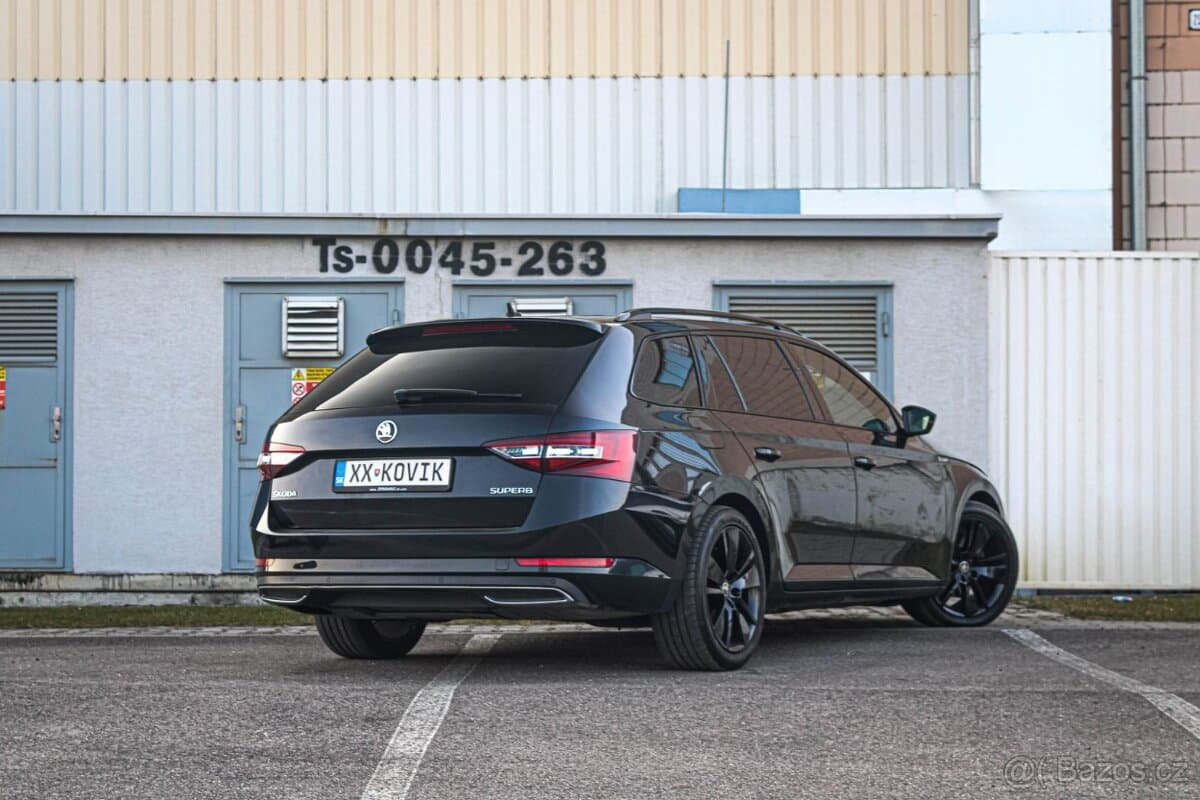 2018 Škoda SUPERB - 7