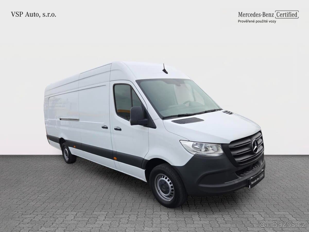2022 Mercedes-Benz SPRINTER - 7