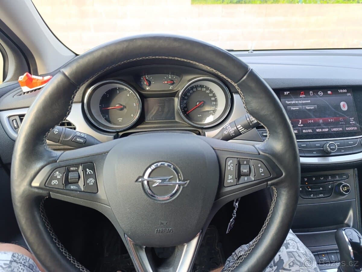 2018 Opel ASTRA - 7
