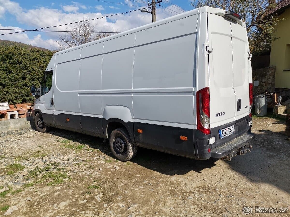 2015 Iveco OSTATNÍ - 7