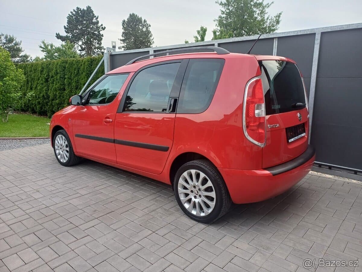 2015 Škoda ROOMSTER - 7