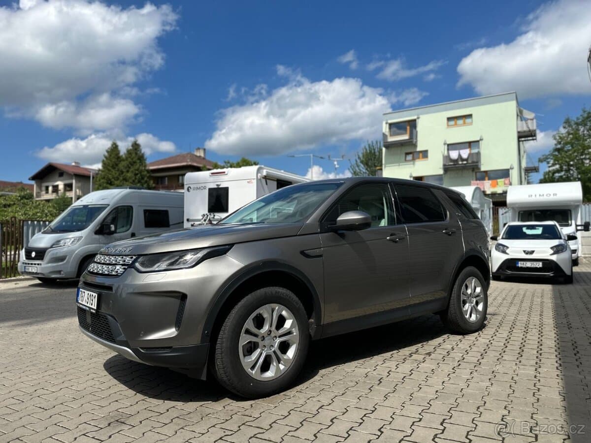 2021 Land Rover OSTATNÍ - 7