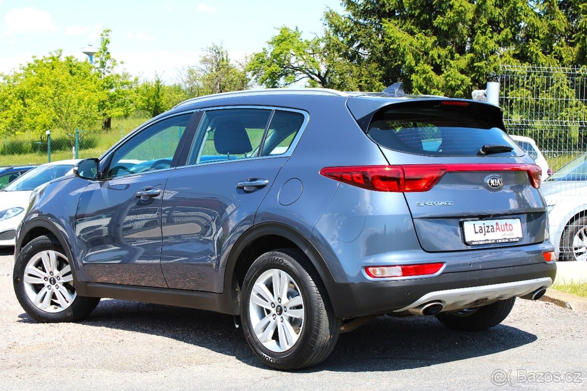2017 Kia SPORTAGE - 7
