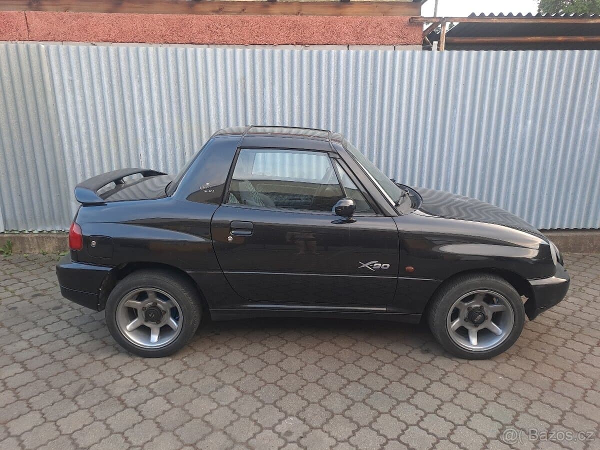 1995 Suzuki OSTATNÍ - 7