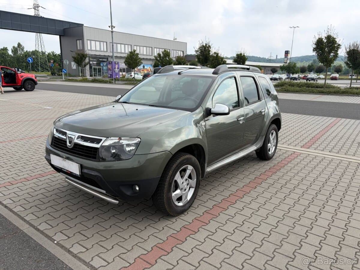 2012 Dacia DUSTER - 7