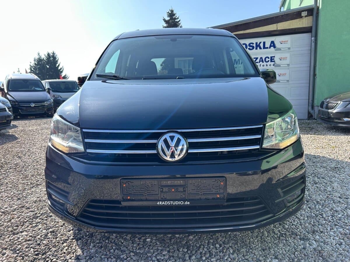 2016 Volkswagen CADDY - 7