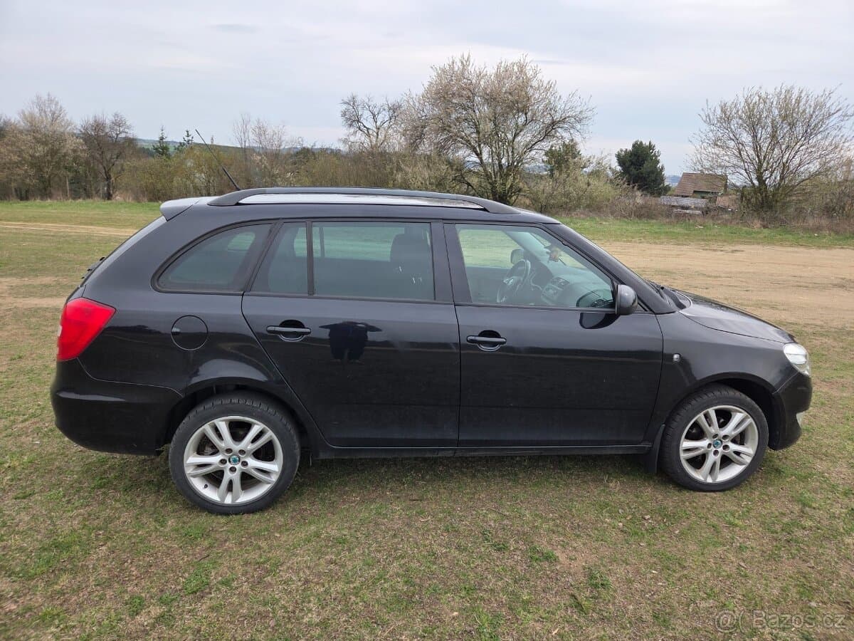 2014 Škoda FABIA - 7